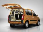 Foton Midi 2008 года